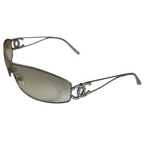 Authentic Chanel 🔥RARE🔥 Y2K Sunglasses